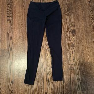 Under Armour Black Leggings